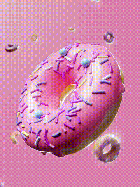 Donut - Blender